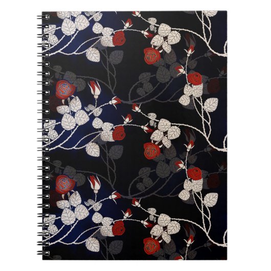 Blume 841 Notebook (80 Seiten B&W) Notizblock (Vorderseite)