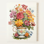 Blume: 8 von 75 planer (Rückseite)