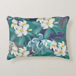 Blume Akzent Pillow Dekokissen