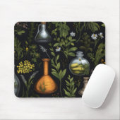 Blume Alchemy Magic Mousepad (Mit Mouse)