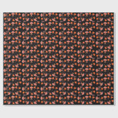 Blume ALS GESCHENKE FÜR IHREN LIEBER Geschenkpapier (Flach)