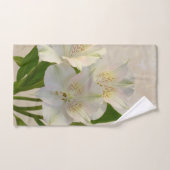 Blume Alstomeria Badhandtuch Set (Handtuch)