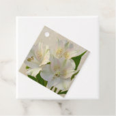 Blume Alstomeria Geschenkanhänger (Beispiel)