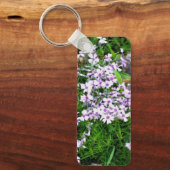 Blume am Muttertag Schlüsselanhänger (Vorderseite)