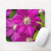 Blume am Robinette's Apple Haus und Geschenkbühne  Mousepad (Mit Mouse)