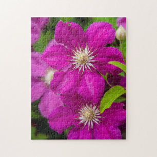 Blume am Robinette's Apple Haus und Geschenkbühne Puzzle