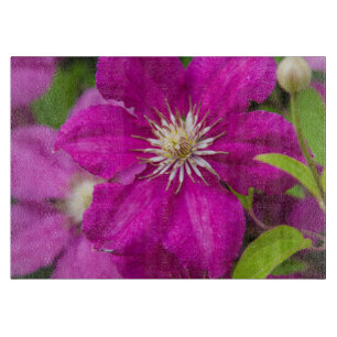 Blume am Robinette's Apple Haus und Geschenkbühne Schneidebrett