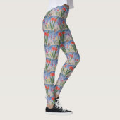 Blume am See Leggings (Rechts)