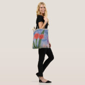 Blume am See Tasche (Am Model)