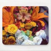 Blume am Sommertag Mousepad (Vorne)