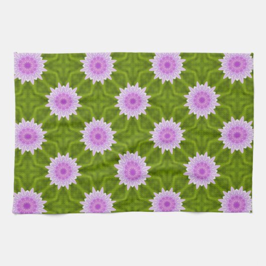 Blume American MoJo Küchentuch (Horizontal)