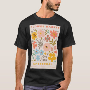 Blume Amsterdam T-Shirt