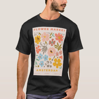 Blume Amsterdam T-Shirt