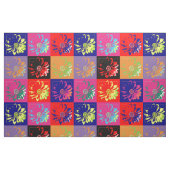 Blume an der Wand + Ihre Ideen Stoff (Fat Quarter (45,7 x 55,9 cm))