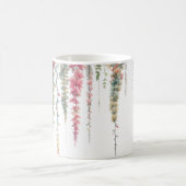 Blume ändern kaffeetasse (Mittel)