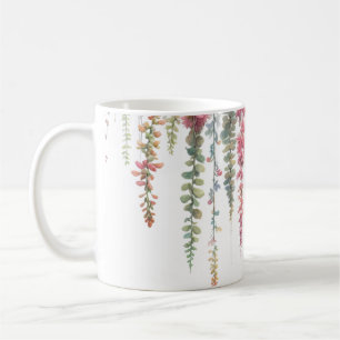 Blume ändern kaffeetasse