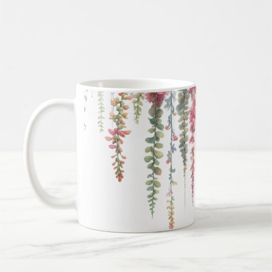 Blume ändern kaffeetasse (Links)