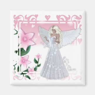 Blume Angel Design Magnet