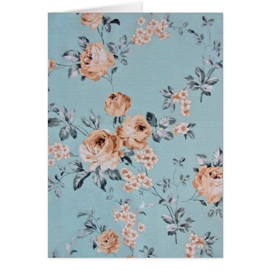 Blume anpassen - Karte (Vorne)