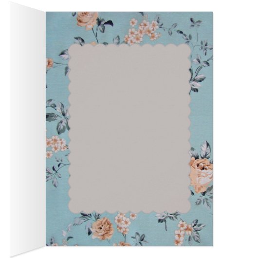 Blume anpassen - Karte (Innen (Rechts))