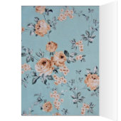 Blume anpassen - Karte (Innen (Links))