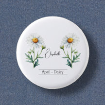 Blume April Daisy