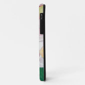 Blume Aquarellmalerei Case-Mate iPhone Hülle (Hinten/Links)