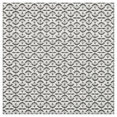 Blume Arabesque Stoff (Muster)