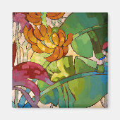 "Blume - Arman Manookian Magnet (Vorne)