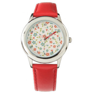 Blume Armbanduhr