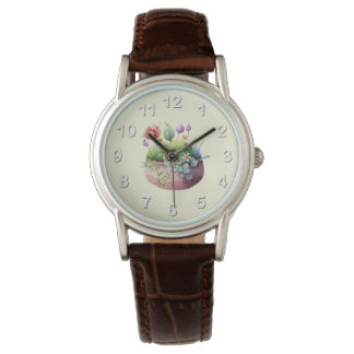 Blume Armbanduhr