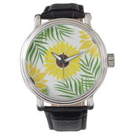 Blume Armbanduhr