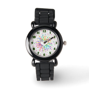 Blume Armbanduhr