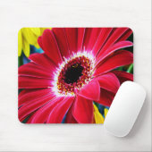 Blume Art. 1 Mousepad (Mit Mouse)
