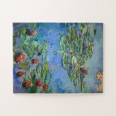 Blume Art Deco Puzzle (Horizontal)