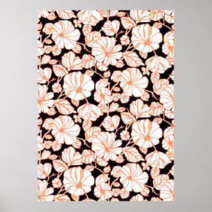 Blume Art Design Poster