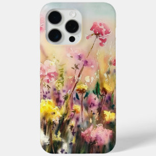 Blume Art Handy-Abdeckung, iPhone 15 Pro Max-Hülle Case-Mate iPhone Hülle