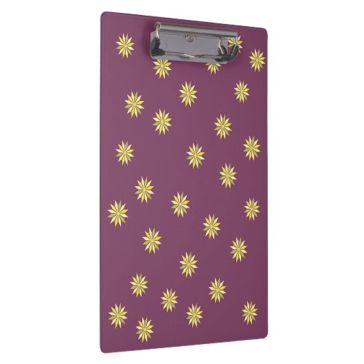 BLUME ART KLEMMBRETT (Rechts)