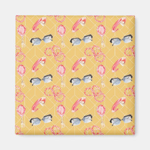 Blume Art Magnet