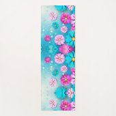 Blume Art Mind & Body Yoga Mat Yogamatte (Vorderseite)
