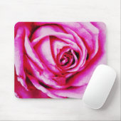 Blume Art Mouse Pad Mousepad (Mit Mouse)