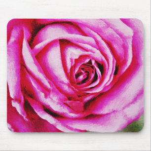 Blume Art Mouse Pad Mousepad