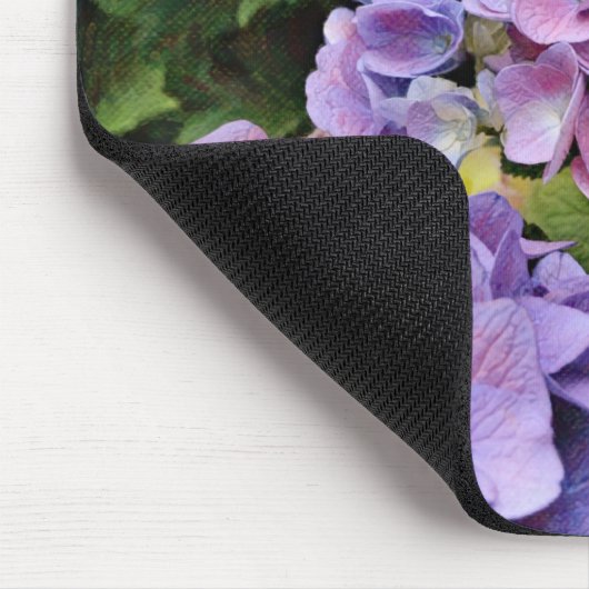 Blume Art Mouse Pad Mousepad (Ecke)