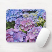 Blume Art Mouse Pad Mousepad (Mit Mouse)