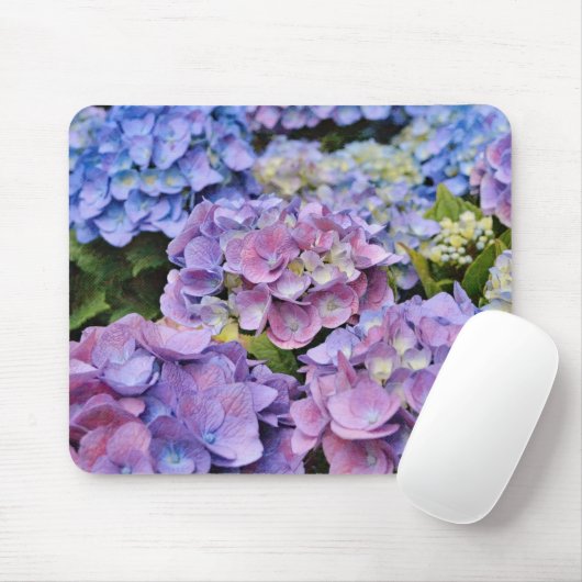 Blume Art Mouse Pad Mousepad (Mit Mouse)