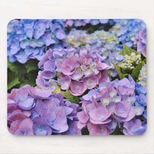 Blume Art Mouse Pad Mousepad (Vorne)