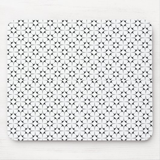 Blume Art Mousepad (Vorne)