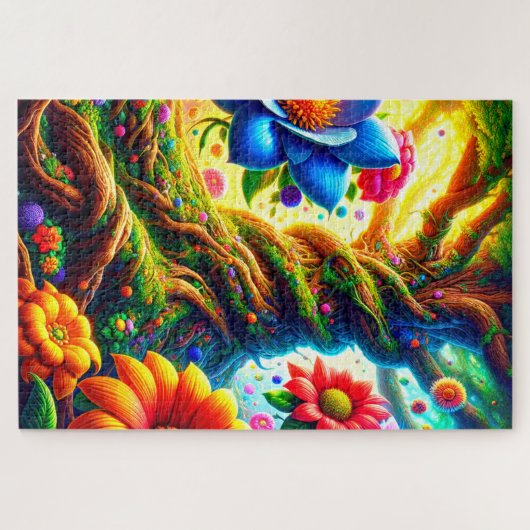 Blume Art Puzzle (Horizontal)