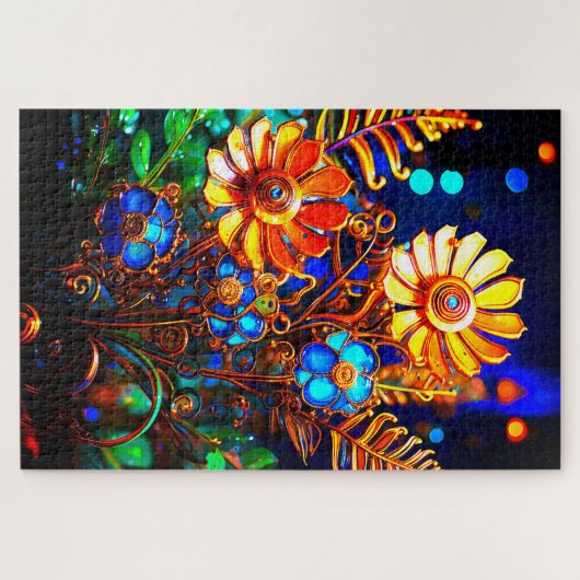 Blume Art Puzzle (Horizontal)