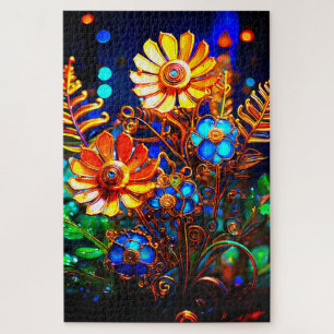 Blume Art Puzzle